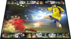 HERMA 19381 Schreibtischunterlage Softtouch Fußball 10 HERMA 19381 Schreibtischunterlage Softtouch Fußball -Mytoys Home Store 21781006 04