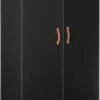 Schardt Schrank 2 Türen Melody Black -Mytoys Home Store 21816054 01