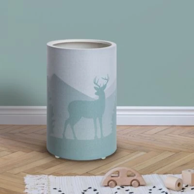 Elobra Tischleuchte Scandi LED, Wald 4 Elobra Tischleuchte Scandi LED, Wald – Bild 2