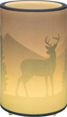 Elobra Tischleuchte Scandi LED, Wald 5 Elobra Tischleuchte Scandi LED, Wald – Bild 3