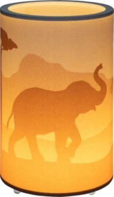 Elobra Tischleuchte Scandi LED, Savanne 5 Elobra Tischleuchte Scandi LED, Savanne – Bild 3