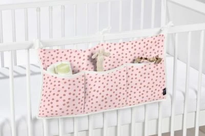 Alvi Organizer Organic Cotton Curly Dots 4 Alvi Organizer Organic Cotton Curly Dots – Bild 2