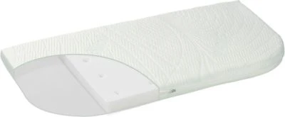 Alvi Beistellbett-Matratze Abgerundet, 80x42 Cm 4 Alvi Beistellbett-Matratze Abgerundet, 80x42 Cm – Bild 2