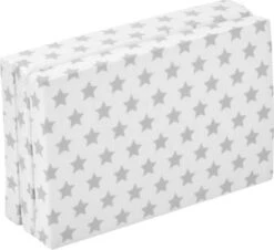 Alvi Reisebettmatratze Mit Tasche, Großer Stern, 60 X 120 Cm -Mytoys Home Store 21898403 03