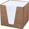 RNK Verlag Zettelbox Eco, Inkl. 900 Blatt Weiß, 92 X 92 X 92 Mm -Mytoys Home Store 21937807 01