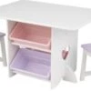 KidKraft Heart Table & Chair Set 2 KidKraft Heart Table & Chair Set -Mytoys Home Store 2205900 01