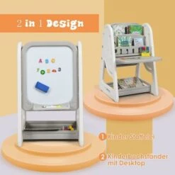 COSTWAY® Kindersitzgruppe 2 In 1 -Mytoys Home Store 22367869 03