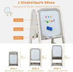 COSTWAY® Kindersitzgruppe 2 In 1 -Mytoys Home Store 22367869 04