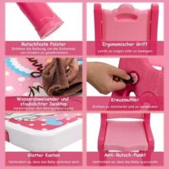 COSTWAY® Kindersitzgruppe 3 TLG. -Mytoys Home Store 22369710 04