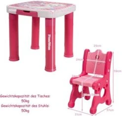 COSTWAY® Kindersitzgruppe 3 TLG. -Mytoys Home Store 22369710 05