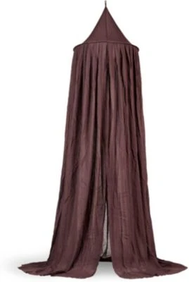 Jollein Bethimmel Vintage 245 Cm Chestnut 3 Jollein Bethimmel Vintage 245 Cm Chestnut