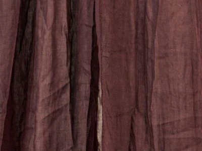 Jollein Bethimmel Vintage 245 Cm Chestnut 4 Jollein Bethimmel Vintage 245 Cm Chestnut – Bild 2