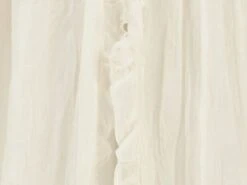 Jollein Baldachin Betthimmel Vintage 155 Cm Ruffle Ivory -Mytoys Home Store 22432010 02