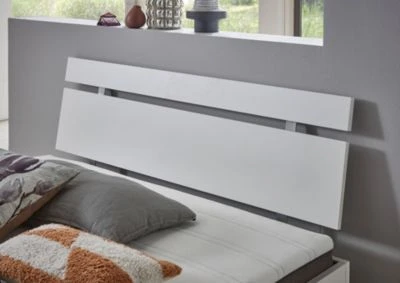 Relita Kopfteil LIAN 140 X 200 Cm, Spanplatte/weiß 3 Relita Kopfteil LIAN 140 X 200 Cm, Spanplatte/weiß