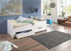 Relita Kojenbett ANNA 90/180 X 200 Cm, Spanplatte - MDF Weiß 13 Relita Kojenbett ANNA 90/180 X 200 Cm, Spanplatte - MDF Weiß -Mytoys Home Store 22492999 06