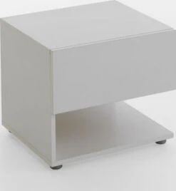 Relita Nachtkommode LIAN Spanplatte, Weiß -Mytoys Home Store 22493053 05