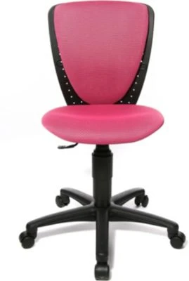 TOPSTAR Drehstuhl MAXX Kid 90 Pink 4 TOPSTAR Drehstuhl MAXX Kid 90 Pink – Bild 2