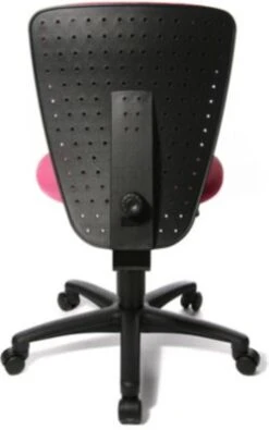TOPSTAR Drehstuhl MAXX Kid 90 Pink 11 TOPSTAR Drehstuhl MAXX Kid 90 Pink -Mytoys Home Store 2265678 05