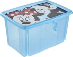 Keeeper Paulina Mickey Stapelbox+deckel 45L -Mytoys Home Store 22666122 02