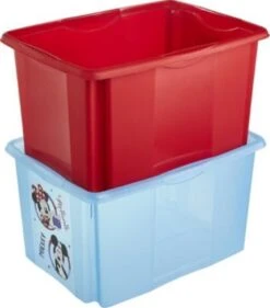 Keeeper Paulina Mickey Stapelbox+deckel 45L -Mytoys Home Store 22666122 06