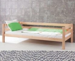 Relita Spielbett ELIYAS Mit Rutsche, Buche Massiv, Natur Lackiert, 90 X 200 Cm -Mytoys Home Store 2270078 04