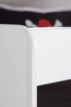 Relita Etagenbett BENI, Buche Massiv, Weiß, 2 X 90 X 200 Cm -Mytoys Home Store 2270098 03