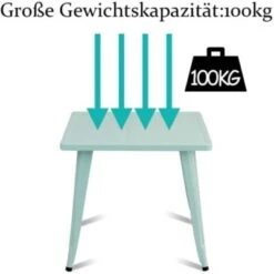 COSTWAY® Kindertisch Spieltisch -Mytoys Home Store 22848285 04