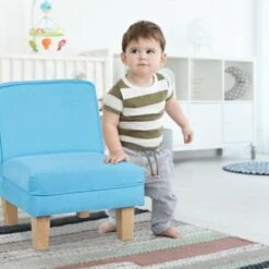 Relaxdays Kindersessel Mit Holzfüßen -Mytoys Home Store 22866601 03