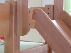 Relita Spielbett KIM Mit Rutsche / Turm, Buche Massiv, Natur, 90 X 200 Cm 13 Relita Spielbett KIM Mit Rutsche / Turm, Buche Massiv, Natur, 90 X 200 Cm -Mytoys Home Store 2292042 06