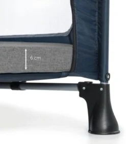 Hauck Reisebett-Matratze Sleeper, 120 X 60 Cm, Melange Grey 9 Hauck Reisebett-Matratze Sleeper, 120 X 60 Cm, Melange Grey -Mytoys Home Store 22941604 04