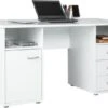 Inter Link Schreibtisch Forus Weiß Mit 3 Schubladen 1 Inter Link Schreibtisch Forus Weiß Mit 3 Schubladen -Mytoys Home Store 23019871 01