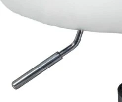 Inter Link Drehhocker Asra, Weiss -Mytoys Home Store 23019890 03