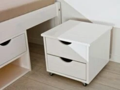 Inter Link Funktionsbett Till 180 X 200 Cm Weiß Mit Lattenrost 13 Inter Link Funktionsbett Till 180 X 200 Cm Weiß Mit Lattenrost -Mytoys Home Store 23019965 06