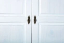 Inter Link Kleiderschrank Bastian, 3-türig, Kiefer Weiß -Mytoys Home Store 23019994 05