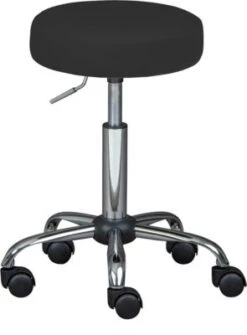 Inter Link Drehhocker Asra, Schwarz