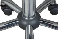 Inter Link Drehhocker Asra, Schwarz 8 Inter Link Drehhocker Asra, Schwarz -Mytoys Home Store 23020014 03