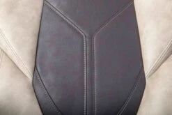 Inter Link Drehstuhl Samu, Hell-/dunkelgrau PU -Mytoys Home Store 23020108 04