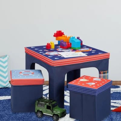 Relaxdays Sitzgruppe Kinder 4 Relaxdays Sitzgruppe Kinder – Bild 2