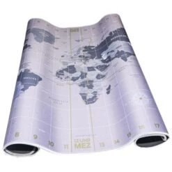 DigitCUBE Schreibtischunterlage 90x60cm - Tischunterlage Im Weltkarte Design Mit Deutschen Layout 10 DigitCUBE Schreibtischunterlage 90x60cm - Tischunterlage Im Weltkarte Design Mit Deutschen Layout -Mytoys Home Store 23262125 03
