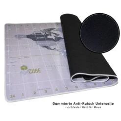 DigitCUBE Schreibtischunterlage 90x60cm - Tischunterlage Im Weltkarte Design Mit Deutschen Layout 12 DigitCUBE Schreibtischunterlage 90x60cm - Tischunterlage Im Weltkarte Design Mit Deutschen Layout -Mytoys Home Store 23262125 05