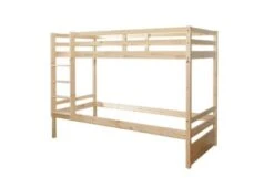 TICAA Etagenbett Finn Natur Mit 4er Funktionsschubkasten -Mytoys Home Store 23284184 03