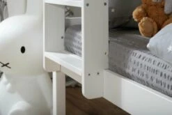 TICAA Etagenbett Finn Kiefer Weiß -Mytoys Home Store 23308206 06