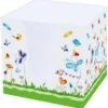 RNK Verlag Zettelbox Schmetterlinge, Inkl. 900 Blatt Weiß, 92 X 92 X 92 Mm 2 RNK Verlag Zettelbox Schmetterlinge, Inkl. 900 Blatt Weiß, 92 X 92 X 92 Mm -Mytoys Home Store 23363446 01