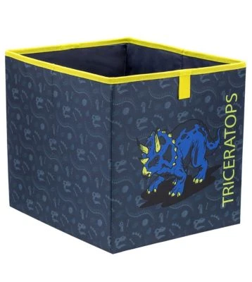 Belmil Aufbewahrungskiste Animal Faltbar Triceratops 5 Belmil Aufbewahrungskiste Animal Faltbar Triceratops – Bild 3