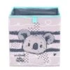 Belmil Aufbewahrungskiste Animal Faltbar Woodland Cute Koala