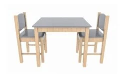 Coemo 3tlg. Kindersitzgruppe Stefano 1 Tisch 2 Stühle 11 Coemo 3tlg. Kindersitzgruppe Stefano 1 Tisch 2 Stühle -Mytoys Home Store 23571661 04