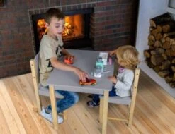 Coemo 3tlg. Kindersitzgruppe Stefano 1 Tisch 2 Stühle 13 Coemo 3tlg. Kindersitzgruppe Stefano 1 Tisch 2 Stühle -Mytoys Home Store 23571661 06