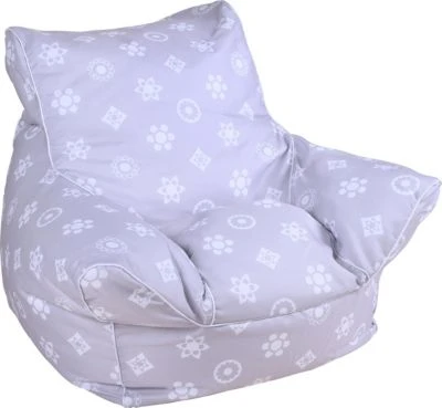 KNORRTOYS.COM Kindersitzsack - "Royal Grey" 4 KNORRTOYS.COM Kindersitzsack - "Royal Grey" – Bild 2