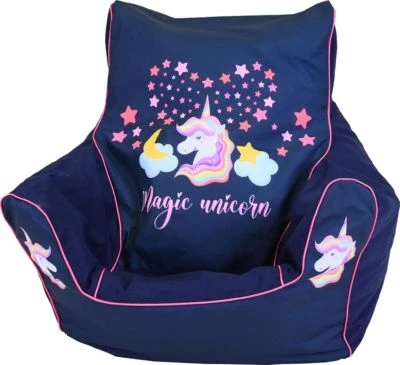 KNORRTOYS.COM Kindersitzsack - "Magic Unicorn" 3 KNORRTOYS.COM Kindersitzsack - "Magic Unicorn"