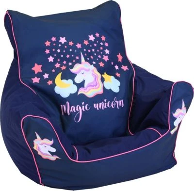 KNORRTOYS.COM Kindersitzsack - "Magic Unicorn" 4 KNORRTOYS.COM Kindersitzsack - "Magic Unicorn" – Bild 2